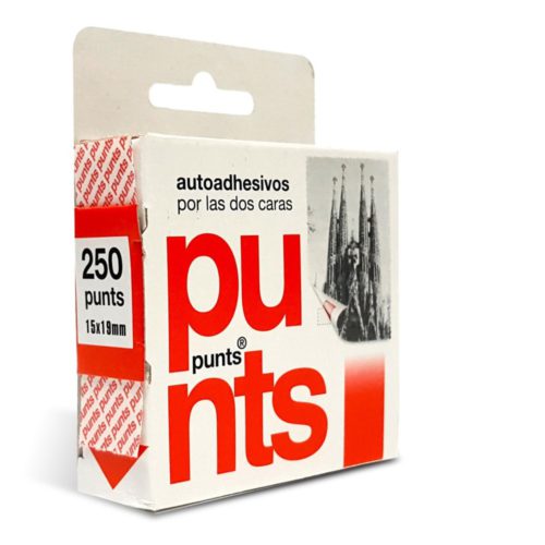 Punts autoadhesivos