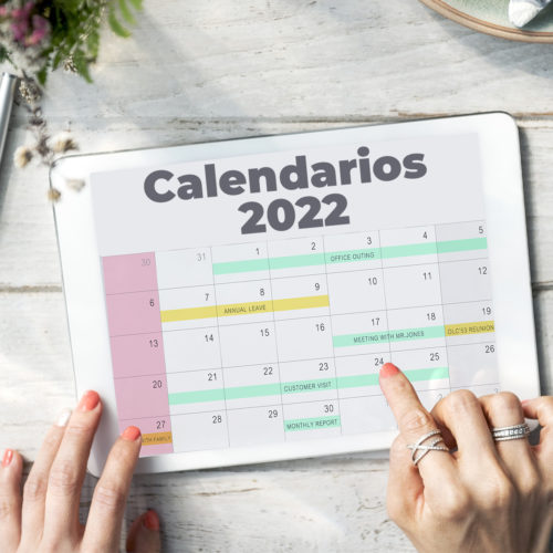 Calendarios