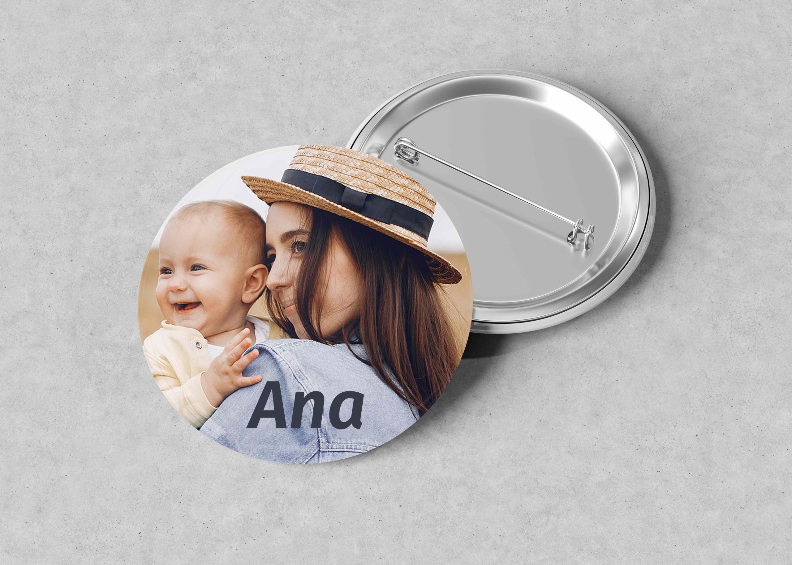 Cómo crear chapas personalizadas